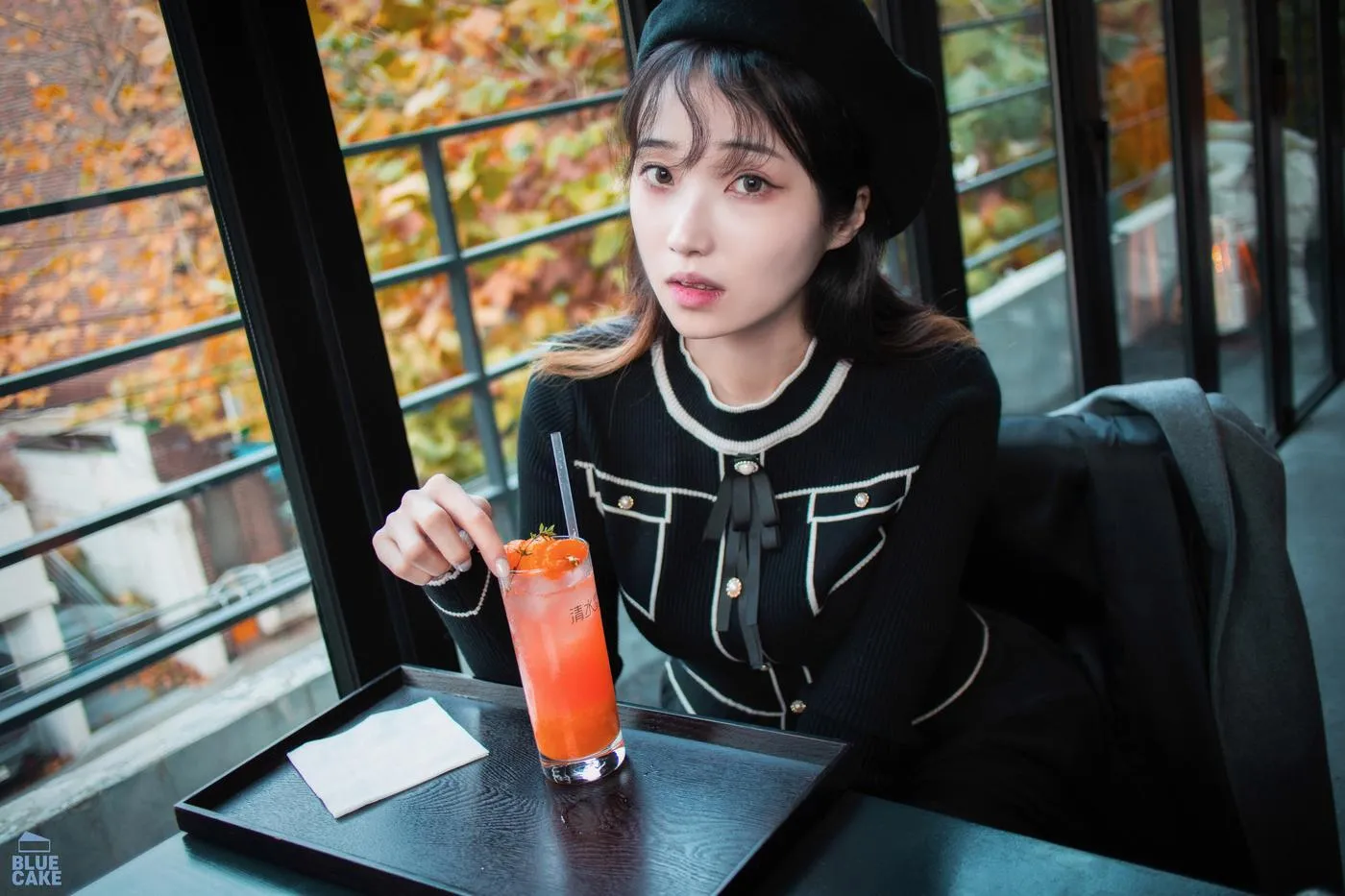 Bambi밤비 – NO.101 [BLUECAKE] Autumn [57P]插图7